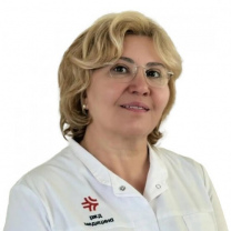 Чацкис Елена Михайловна