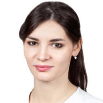 Никитина Анна Сергеевна