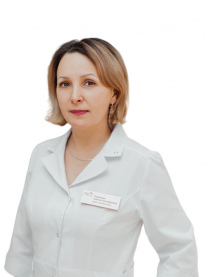 Черненко Галина Геннадьевна