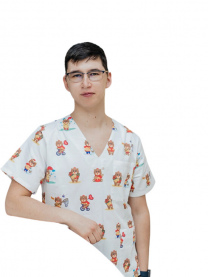 Пахомов Никита Николаевич