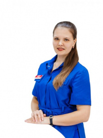 Коновалова Алина Анатольевна