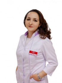 Рыкова Ирина Рашитовна