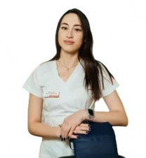 Бородулина (Заико) Ирина Евгеньевна