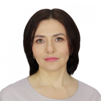 Егорова Наира Цолаковна