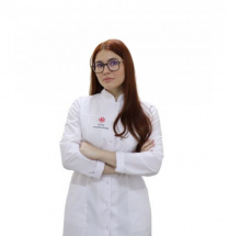 Зеликова Валерия Ивановна