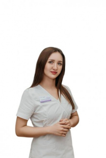 Копцюх Карина Алексеевна