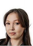 Кузьмина Ксения Александровна