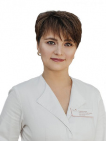Савватеева Светлана Георгиевна