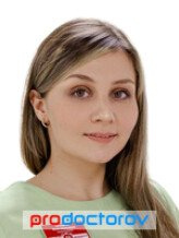 Калинина (Бочкарева) Юлия Алексеевна