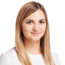 Гвоздёва Анастасия Владимировна