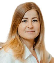 Максимова Юлия Юрьевна