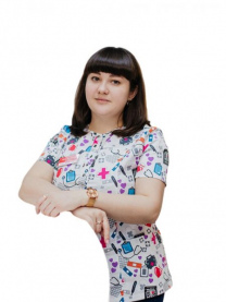 Быховцева Дарья Дмитриевна