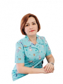 Привалей Людмила Леонидовна