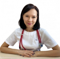 Руцкина Елена Анатольевна