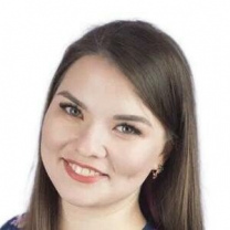 Сергеева (Скорнякова) Екатерина Николаевна