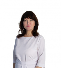 Борисова Елена Владимировна