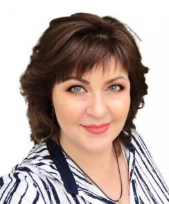 Томских Наталья Николаевна хирург