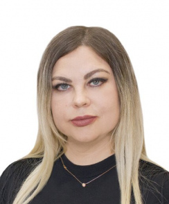 Чернигова Лариса Петровна логопед
