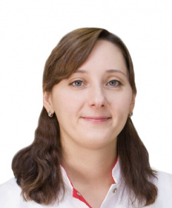 Коноваленко Елена Николаевна невролог