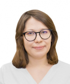 Малютина Евгения Александровна врач функциональной диагностики