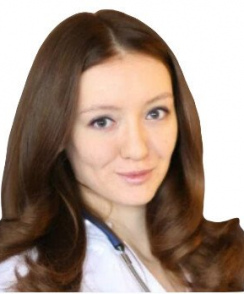 Сиренко Анна Николаевна терапевт