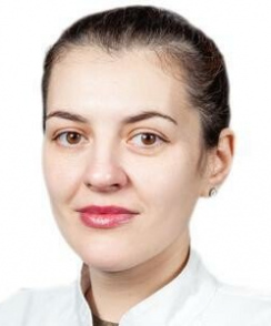 Егорова Татьяна Александровна гинеколог