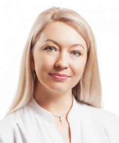 Юферова Екатерина Сергеевна психолог