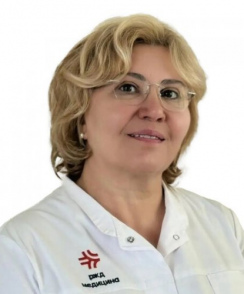 Чацкис Елена Михайловна узи-специалист