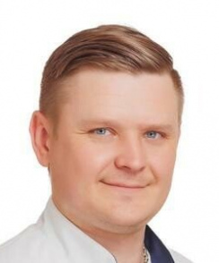 Чернов Иван Александрович онколог