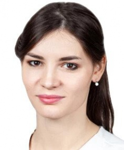 Никитина Анна Сергеевна окулист (офтальмолог)