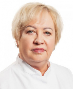 Сюсина Тамара Иннокентьевна кардиолог