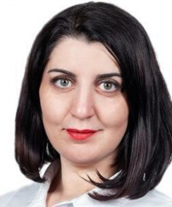 Степаниденко Анна Араратовна стоматолог