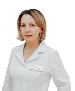 Черненко Галина Геннадьевна пульмонолог