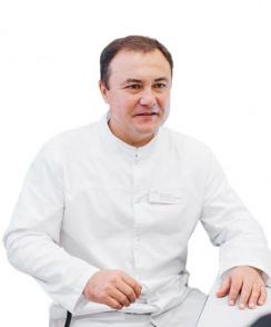 Богоутдинов Зинур Александрович ортопед