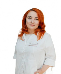 Небольсина Наталья Викторовна врач функциональной диагностики