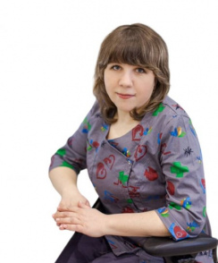 Каргаполова Софья Геннадьевна гастроэнтеролог