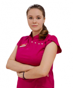 Петухова Снежанна Игоревна педиатр