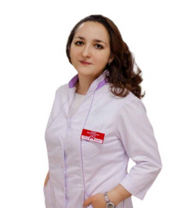 Рыкова Ирина Рашитовна узи-специалист