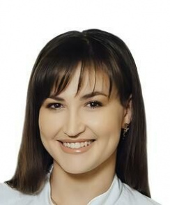 Пономарёва Мария Олеговна стоматолог