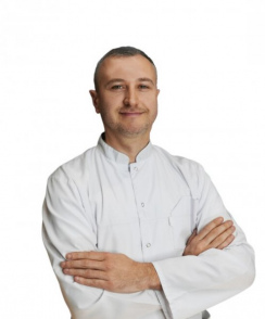 Дутов Андрей Викторович онколог