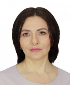 Егорова Наира Цолаковна узи-специалист
