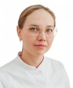 Григорьева Анна Сергеевна уролог