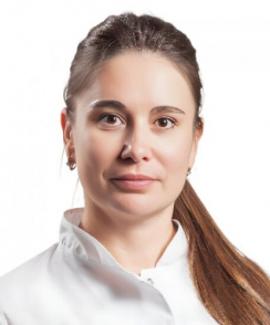 Шемякина Надежда Анатольевна хирург