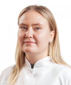 Цымпилова Валерия Сергеевна рентгенолог