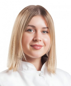 Смирнова Алина Игоревна акушер