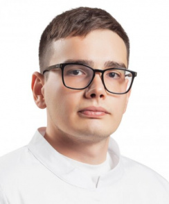 Пакульских Александр Сергеевич акушер