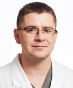 Сотников Игорь Андреевич рентгенолог