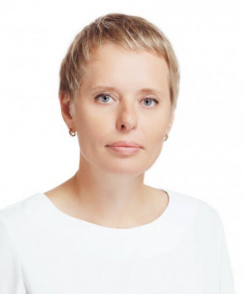 Ильямакова Наталья Александровна кардиолог