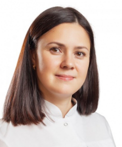 Фёдорова Екатерина Борисовна акушер