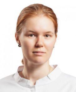 Денисова (Калинина) Татьяна кардиолог